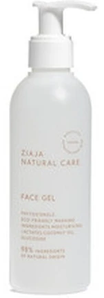 Ziaja Natural Care veido prausimosi gelis (veido gelis) 190 ml