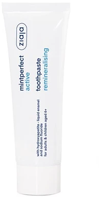 Ziaja Remineralizing toothpaste (Remineralising Dantų pasta) 75 ml