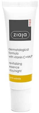 Ziaja Revitalizing Essence nuo raukšlių (Revitalising Essence) 30 ml