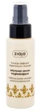 Ziaja Plaukų serumas Glotninantis, Argano ir japoninės kamelijos aliejų, 50 ml