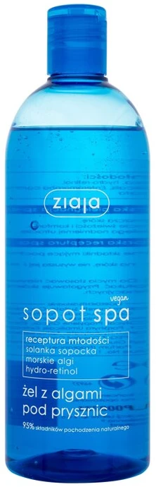 Ziaja Sopot Spa Dušo želė Dušo želė