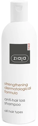 Ziaja Strengthening Šampūnas against hair loss (Anti-Hair Loss Šampūnas) 300 ml