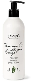 Ziaja Rankų gelis „Tamarind“ su žaliaisiais apelsinais, 270 ml