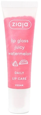 Ziaja Bálsamo Labial Con Brillo Juicy Watermelon, 12 ml