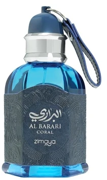 Zimaya Al Barari Coral EDP parfumuotas vanduo unisex, 100 ml