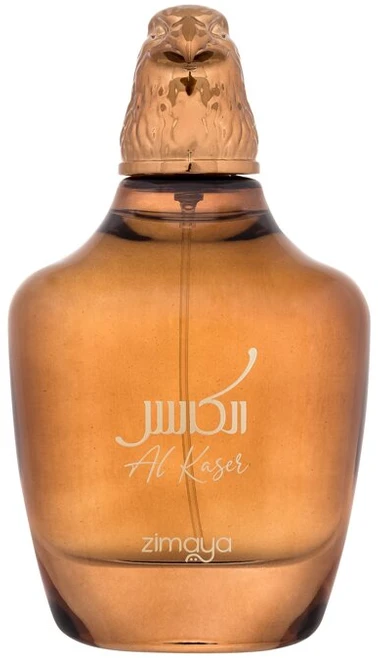 Zimaya Al Kaser EDP parfumuotas vanduo vyrams, 100 ml