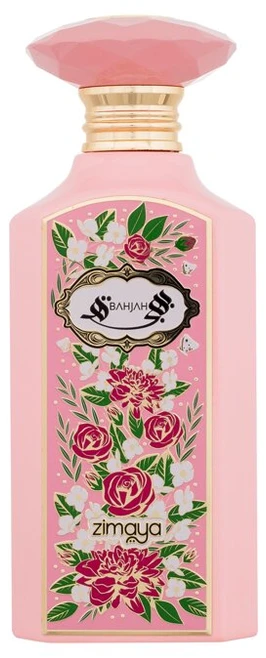 Zimaya Bahjah EDP parfumuotas vanduo moterims, 100 ml