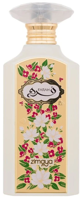 Zimaya Farah EDP parfumuotas vanduo moterims, 100 ml