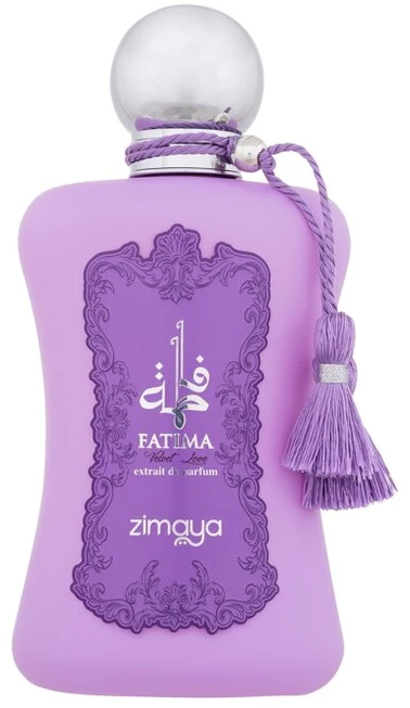 Zimaya Fatima Velvet Love PP kvepalai moterims, 100 ml