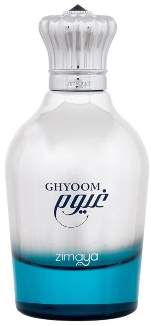 Zimaya Ghyoom EDP parfumuotas vanduo vyrams, 100 ml