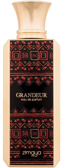 Zimaya Grandeur EDP parfumuotas vanduo unisex, 100 ml
