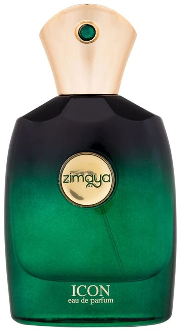 Zimaya Icon EDP parfumuotas vanduo vyrams, 100 ml