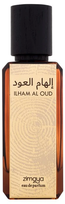 Zimaya Ilham Al Oud EDP parfumuotas vanduo unisex, 100 ml
