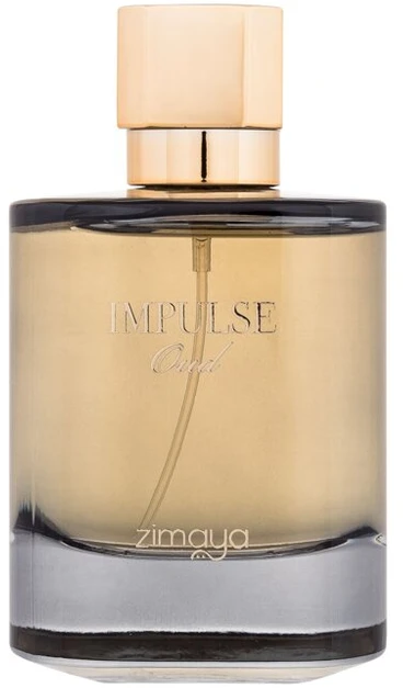 Zimaya Impulse Oud EDP parfumuotas vanduo vyrams, 100 ml