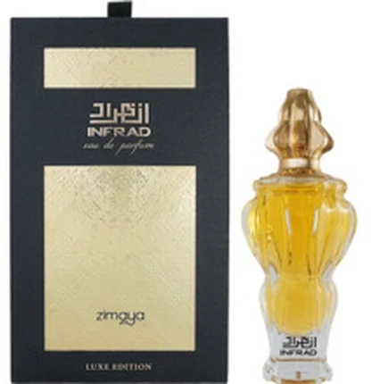 Zimaya Infrad Luxe EDP parfumuotas vanduo moterims, 100 ml