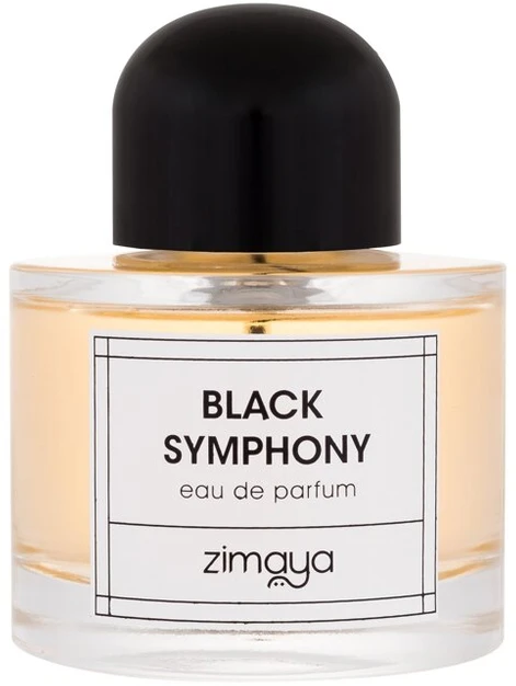Zimaya Juodas Symphony EDP parfumuotas vanduo unisex, 100 ml