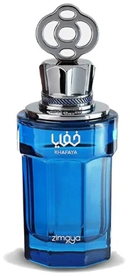 Zimaya Khafaya Mėlyna EDP parfumuotas vanduo vyrams, 100 ml