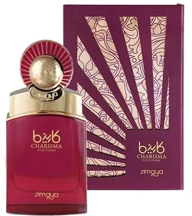 Zimaya Charisma Pour Femme EDP parfumuotas vanduo moterims, 100 ml