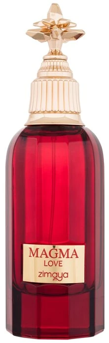 Zimaya Magma Love EDP parfumuotas vanduo moterims, 100 ml