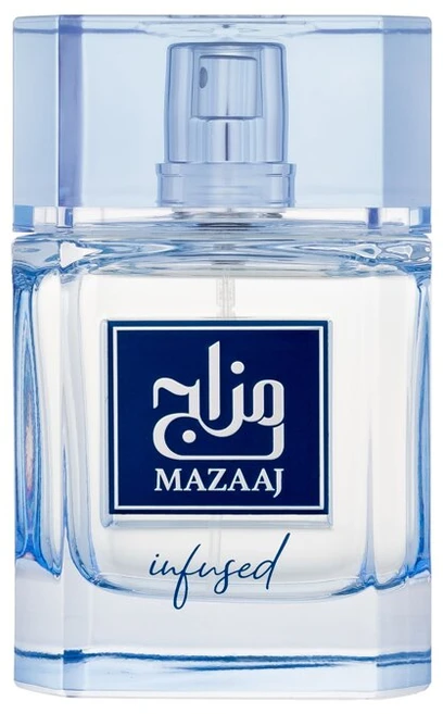 Zimaya Mazaaj Infused EDP parfumuotas vanduo vyrams, 100 ml