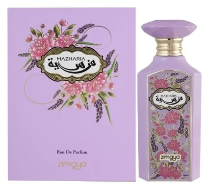 Zimaya Mazharia EDP parfumuotas vanduo moterims, 100 ml