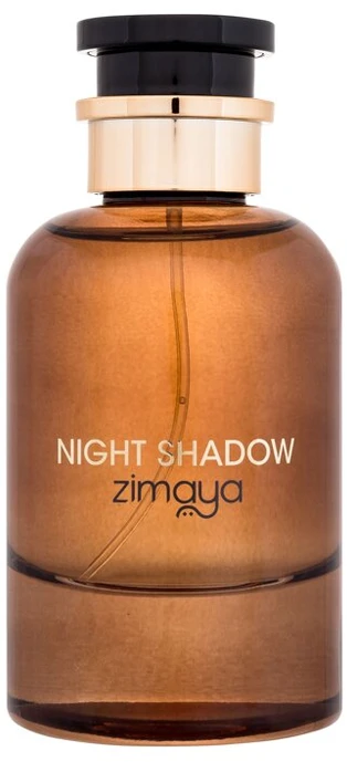 Zimaya Night Shadow EDP parfumuotas vanduo unisex, 100 ml