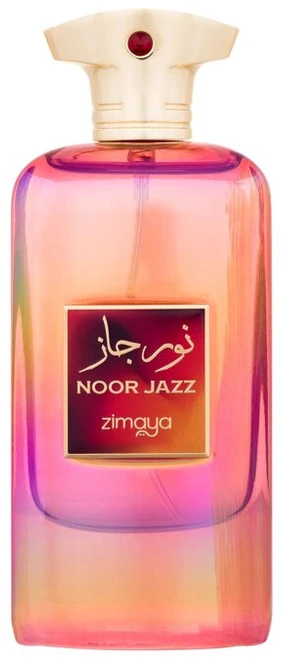 Zimaya Noor Jazz EDP parfumuotas vanduo unisex, 100 ml