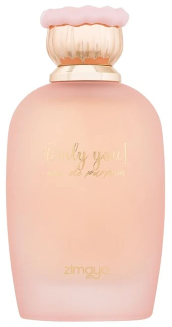 Zimaya Only You! EDP parfumuotas vanduo moterims, 100 ml