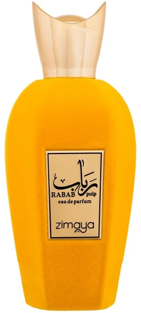 Zimaya Rabab Pulp EDP parfumuotas vanduo unisex, 100 ml
