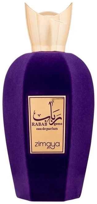 Zimaya Rabab Gems EDP parfumuotas vanduo unisex, 100 ml