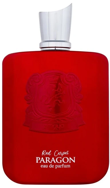 Zimaya Raudona Carpet Paragon EDP parfumuotas vanduo unisex, 100 ml