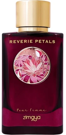 Zimaya Reverie Petals EDP parfumuotas vanduo moterims, 100 ml