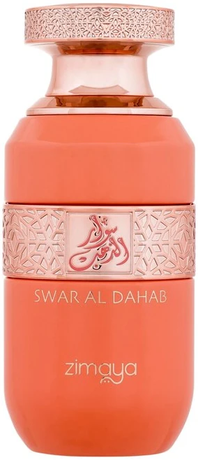 Zimaya Swar Al Dahab EDP parfumuotas vanduo unisex, 100 ml