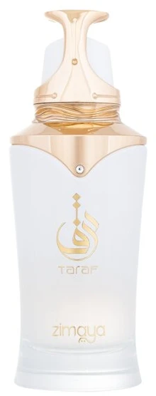Zimaya Taraf Baltas EDP parfumuotas vanduo moterims, 100 ml