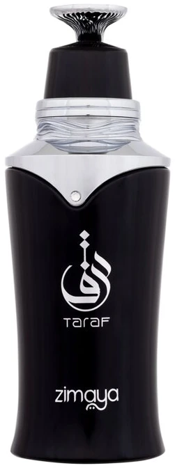 Zimaya Taraf Juodas EDP parfumuotas vanduo vyrams, 100 ml