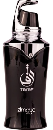 Zimaya Taraf Juodas EDP parfumuotas vanduo vyrams, 100 ml