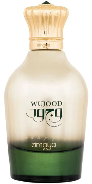 Kvepalai vyrams Zimaya Wujood EDP, 100 ml