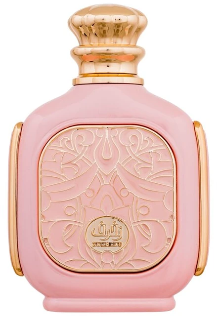 Zimaya Zukhruf Rožinė EDP parfumuotas vanduo moterims, 100 ml