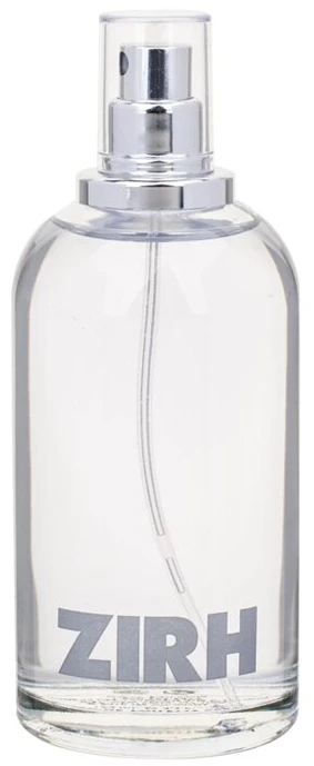 Zirh Classic tualetinis vanduo vyrams, 125 ml
