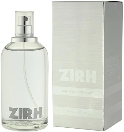 Zirh Classic EDT tualetinis vanduo vyrams, 125 ml