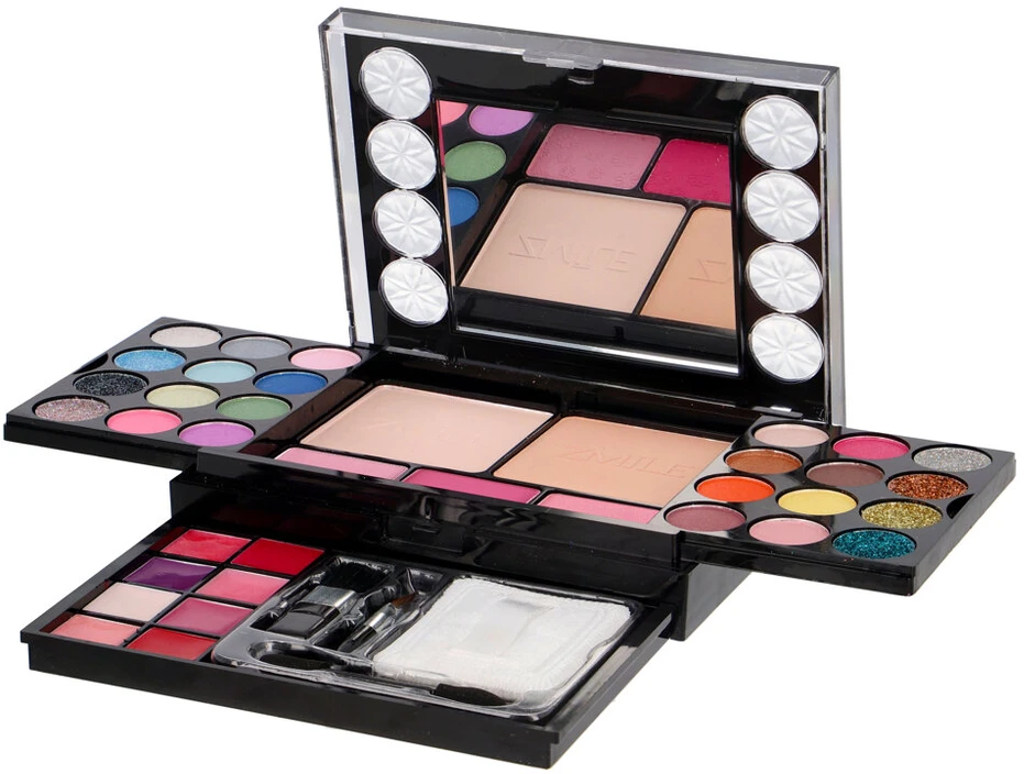 ZMILE COSMETICS deimantų makiažo paletė