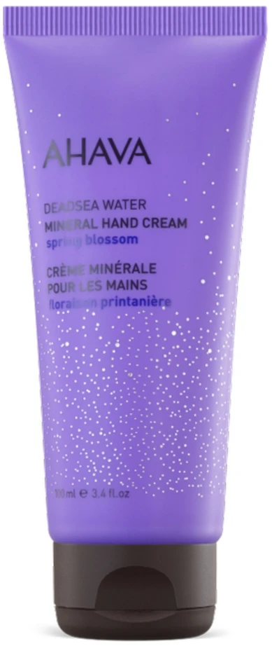 Ahava Deadsea Vanduo mineralinis rankų kremas, 100 ml