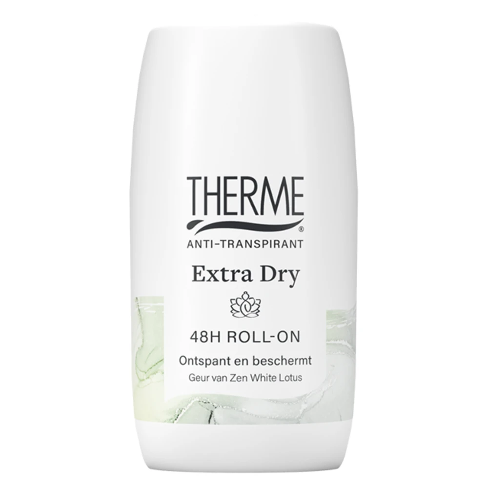 Remark THERME EXTRA DRY Rutulinis antiperspirantas, 60 ml