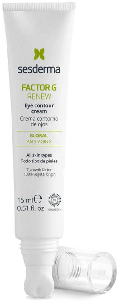 Sesderma Factor g Renew Eye Contour jauninantis regeneruojantis paakių kremas 15ml
