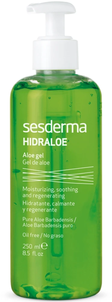 Sesderma Hidraloe Aloe gelis, 250 ml