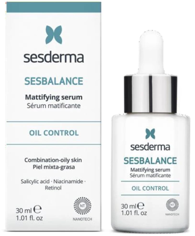 SESDERMA SESBALANCE Matizuojantis serumas, 30 ml