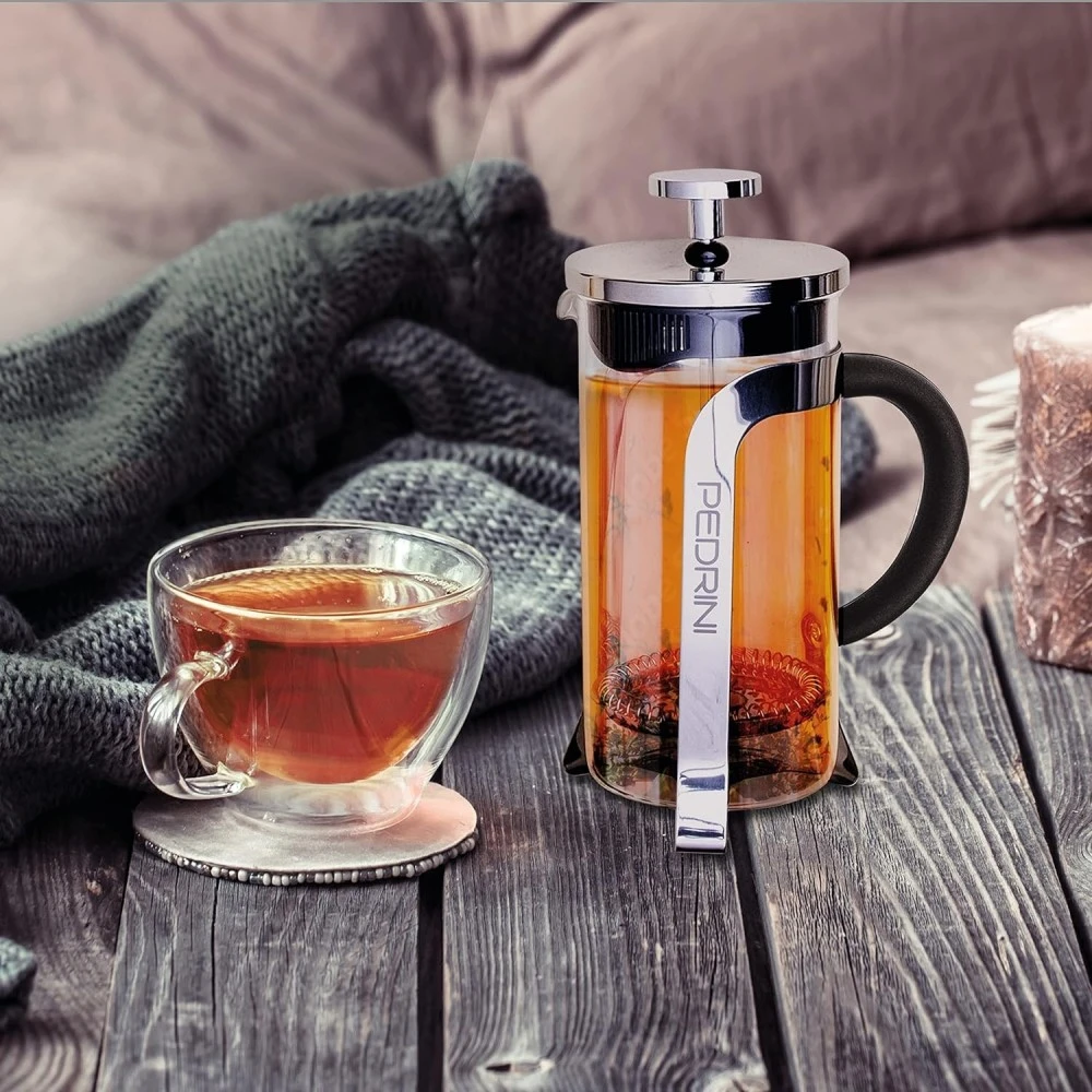 Kavos aparatas Pedrini Ppl Spa Pedrini Kavinukas FRENCH PRESS, 800 ml