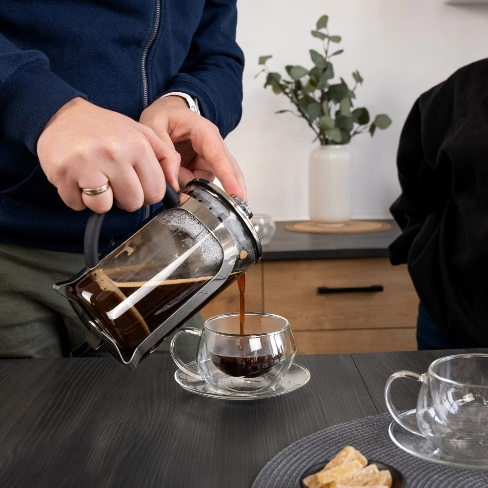 Kavos aparatas Pedrini Ppl Spa Pedrini Kavinukas FRENCH PRESS, 800 ml