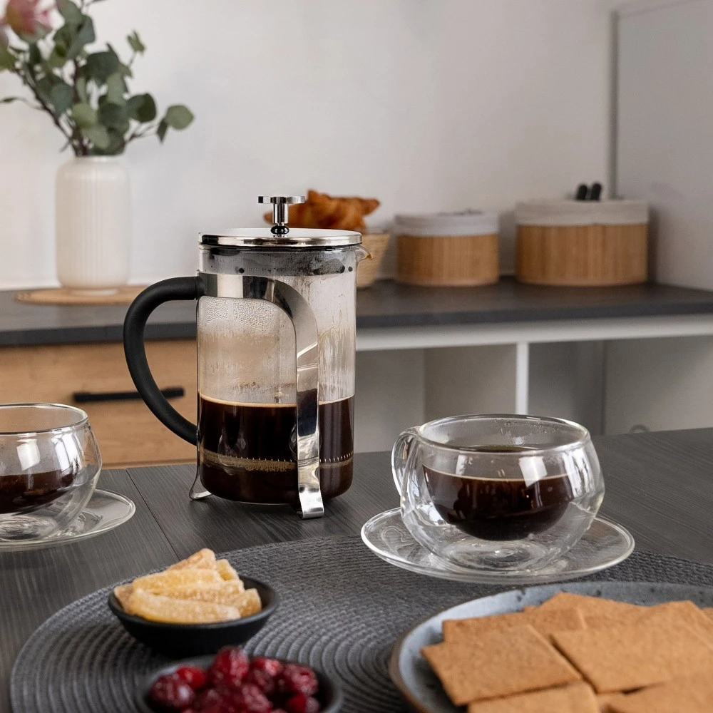 Kavos aparatas Pedrini Ppl Spa Pedrini Kavinukas FRENCH PRESS, 800 ml