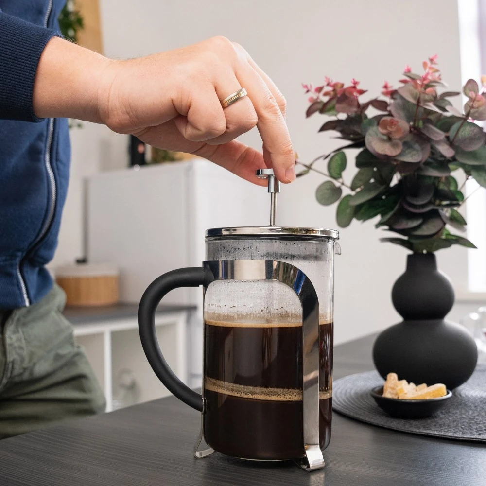Kavos aparatas Pedrini Ppl Spa Pedrini Kavinukas FRENCH PRESS, 800 ml